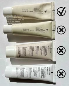 COUNTERFEIT SUNSCREEN: REAL VS FAKES BEAUTY OF JOSEON SPF 50 - Beautygeeks Korean Skin Care Secrets, Natural Face Skin Care, Korean Skin