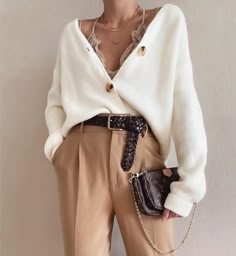 Paris Mode, Mode Casual, Mode Inspo, 가을 패션, Looks Style, Mode Inspiration, Outfit Casual, Winter Fashion Outfits, Looks Vintage