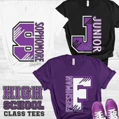 Bites Ideas, High School Football Shirts, School Tshirt Designs, Fly Clothing, Class Tshirts, School Spirit Shirts Designs, Senior Class Shirts, Homecoming Court, School Shirt Designs