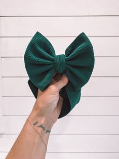 This Green Fancy Bullet Bow is the ultimate accessory for your little nestling. Crafted from durable bullet fabric, the Fancy bullet bow headwrap is designed to maintain its shape without sagging. Perfect for bringing home baby outfit, all the way to summer adventures! Color: Green Solid Fabric: Bullet Our Fancy Bullet Bows come in the following options: **Headwrap (5inch bow) **Nylon (5inch bow) **Clip (5inch bow) **Piggies (two 3inch bows on clips) Headwrap Sizing: -Newborn Headwrap: best fits Bringing Home Baby Outfit, Newborn Headwrap, Newborn Hair Bows, Toddler Head Wrap, Woman Costumes, Bullet Fabric, Bow Headwrap, Mental Health First Aid, Makeup Images