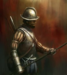 Duke City, Warhammer Fantasy Roleplay, Crusader Knight, Aztec Culture, Fantasy Role Playing, Historical Armor