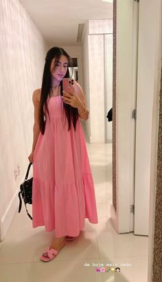 Pink Evening Dress, Casual Day Outfits, Fashion Mistakes, Look Fashion, Modest Fashion, Classy Outfits, Chic Outfits