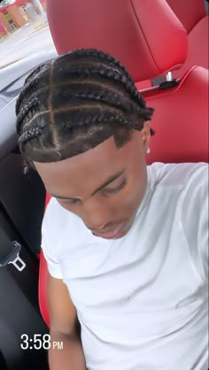 Braids Hairstyles For Men Black, Asian With Braids Men, Cornrow To The Side, 4c Braided Hairstyles Men, Best Braid Styles For Men, Back To School Hairstyles Men, Men Braids On Short Hair, Drop Braids For Men, Front Taper With Braids