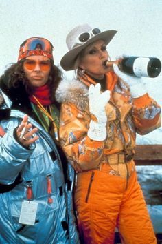 Patsy And Eddie, Apres Ski Outfit, Apres Ski Outfits