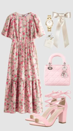 #pinkoutfit #pinkdress #churchoutfit #christian #christiangirl #modestfashion #modestfit #modestoutfits Church Outfits For Winter, Pants Church Outfit, Cute Church Outfits For Winter, Church Dress Outfit, Convention Outfits, Outfits Church, Meeting Outfit