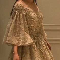 Golden Dress Outfit, Red Velvet Prom Dress, Modest Bridal Dresses, Haldi Outfits, Simple Lehenga, Modest Bridal, Simple Gowns