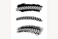 Tire Tracks Elements Transportation Illustration, Grunge Illustration, Band Tattoo Designs, Tire Tracks, Automotive Care, Leaflet Design, Big Design, Band Tattoo, Handmade Artwork