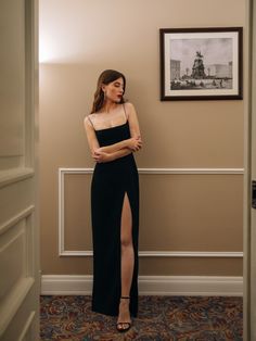 Elegantes Party Outfit, Chique Outfit, Evening Outfits, Mode Inspo, Fancy Outfits, Online Fashion Stores, Mode Inspiration, Evening Dresses Prom, Classy Dress