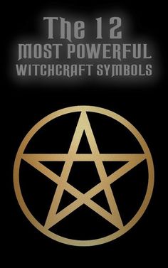 the 12 most powerful witch symbols