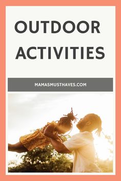 Outdoor activities