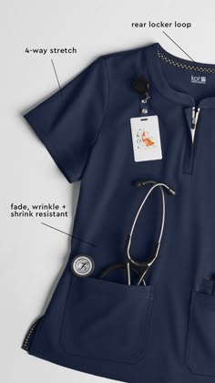 Stylish Scrubs, Koi Scrubs, Doctor Outfit