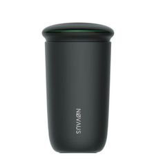 NØVΛUS x SGUAI Smart Cooling Cup - Novaus New York Shake Cup, Cosmetic Creative, Mens Designer Shirts, Smart Technology, Touch Screen Display, Steam Iron, Designer Shirts, Smart Technologies, Water Cup