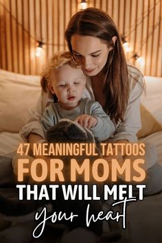 Are you looking for your next mom tattoo? We're sure you'll likely find it in our collection of the most popular tattoos for moms. Son’s Name Tattoo For Mom, Small Mom Daughter Tattoos Simple, Mother Quote Tattoos, Mother Son Bible Verse Tattoo, Simple Kid Tattoos For Moms, Girl Mom Tattoo Ideas, Mom Of 6 Tattoo Ideas, First Time Mom Tattoo Ideas, Tattoo With Sons Name