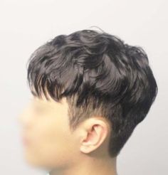 Hairstyles For Thinner Hair Men, Fresh Crop Hair, Colored Hair For Men, Asian Textured Fringe Men, Mop Top Haircut Men, Flash Haircut, Hairstyle For Curly Hair Men, Japanese Haircut Men, Male Bangs