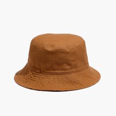 Madewell S-Med Golden Mustard Bucket Hat Never Worn, Perfect Condition Nwot Send Me An Offer! Brown Bucket Hat, Madewell Outfits, Neutral Sandals, Skater Vibes, Madewell Accessories, Peanut Butter And Jelly, Mama Style, Next Fashion, Denim Shoes