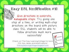 an easy esl workbook for the classroom