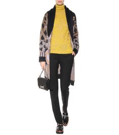 mytheresa.com - Mocassino in pelle con platform - Luxury Fashion for Women / Designer clothing, shoes, bags Luxury Gucci Chic Cardigan, Mocassin Outfit, Luxury Gucci Wool Sweater, Gucci Luxury Wool Cardigan, Luxury Gucci V-neck Outerwear, Gucci Luxury V-neck Cardigan, Royal Blue Dress, Platform Loafers, Jason Wu