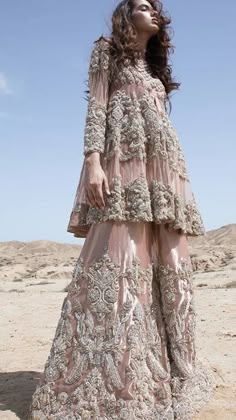 Walima Dresses, Sharara Dress, Red Bridal Dress, Desi Wedding Dresses, Lehnga Dress, Asian Bridal Dresses, Bridal Dresses Pakistan, Stylish Wedding Dresses, Pakistani Wedding Outfits