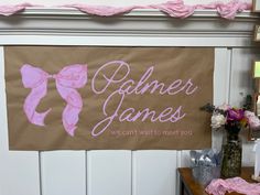 Are you planning a birthday party or event and want a custom banner to help celebrate! Let us know below what you would like! Planning A Birthday Party, Event Banner, Banners Signs, Gender Reveal, Wedding Gifts, Beauty Book