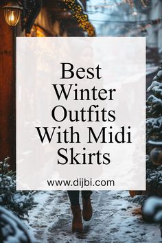 #Winter#WinterOutfits#Fashion2024#SeasonalFashion#WinterTrends#StyleTips#ColdWeatherOutfits#Skirts#Layering#MidiSkirtsIdeas#OutFitIdeas#WinterFashion#WinterOutfitsAesthetic#WinterOutfitsKorean#WinterOutfitsForWomen#ChristmasOutfit Sweater Midi Skirt Outfit Winter, Winter Skirt Outfit Snow, Casual Denim Winter Skirt, Red Winter Midi Skirt, Pumpkin Tattoo, Best Relationship, Style Mistakes, Midi Skirt