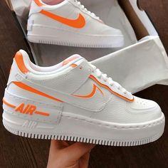 Sneaker Outfits, Sneaker Trend, Nike Shoes Air Force, Air Force 1 Shadow, Dr Shoes, Jordan Shoes Girls, Custom Nike Shoes, All Nike Shoes, Nike Air Shoes