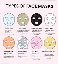 Face Mask Skincare, Body Facts, Mask Skincare, Skincare Mask, Skincare Recipes, Skincare Ideas, Skin Care Routine Order, Face Tips