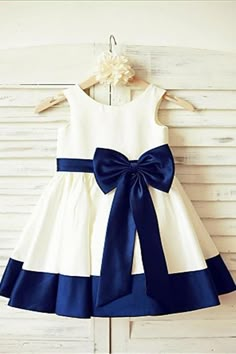 Sleeveless Flower Girl Dresses, Satin Flower Girl Dress, Cheap Flower Girl Dresses, Ivory Flower Girl, Ivory Flower Girl Dresses, Satin Flowers, Frock Design