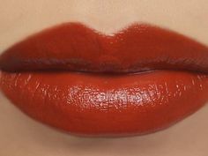 Vegan Lipstick Sample - "Hibiscus" bright red-orange natural lipstick Natural Lip Tint, Red Orange Lipstick, Vegan Lipstick, Orange Lipstick, Orange Lips, Natural Lipstick, Cool Makeup Looks, Lips Shades, Natural Lip