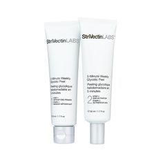 Pin for Later: 10 Gentle Face Peels For Ladies (and Gentlemen!) With Sensitive Skin StriVectin LABS 5-Minute Weekly Glycolic Peel Glycolic Peel, Wedding Skincare, Tumeric Face Mask, Skin Resurfacing, Skin Mask, Beauty Gadgets, Best Skincare Products, Chemical Peel, Toner For Face