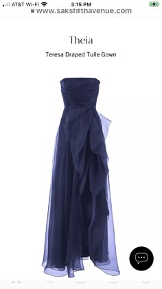 Graduation Dress Blue, Blue Graduation Dress, Winter Formal Dresses Long, Prom Trends, Dark Blue Dress, Guest Attire, Prom Dress Inspiration, Pretty Prom Dresses, Prom Outfits