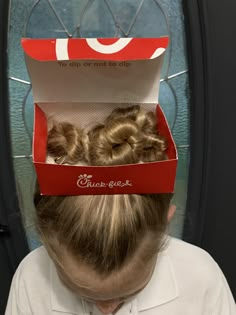 Cute Wacky Hair Day Ideas, Wacky Hair Day Ideas For Adults, Funny Hair Day At School, Crazy Hair Day For Work, Crazy Hair Day Middle School, Whacky Tacky Day Outfits, Wacky Wednesday Hairstyles, Wacky Tacky Hair Ideas, Wacky Wednesday Outfit For Teachers