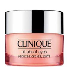 *** Deluxe Sample *** Clinique All About Eyes. Reduces Circles, Puffs. A Lightweight Eye Cream In A Refreshing Cream-Gel Formula, Hydrates, Brightens, And Reduces The Look Of Puffiness. .17 Fl.Oz Full Description In Photos. Brand New In Box, Never Used Or Opened. Clinique All About Eyes, Clinique Pep Start, Peeling Facial, Clinique Skincare, Eye Cream For Dark Circles, Clinique Moisture Surge, Clinique Moisturizer, Undereye Circles, Skin Care Routine Steps