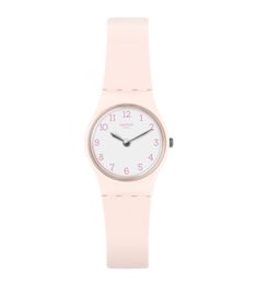 Trendy Watches, Pink Watch, Pink Cases, Matte Pink, Watch Companies, Pink Plastic, Kids Watches, Band Workout, Ladies Watch