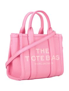 100% cow leather Sac Vanessa Bruno, Sac Tote Bag, Marc Jacobs Tote, Pink Tote Bags, Small Tote Bag, Crossbody Tote Bag, Pink Tote, Mini Tote Bag, The Tote Bag