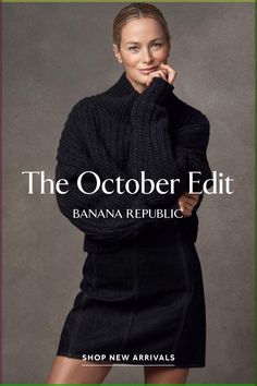 Friends of Banana, Carolyn Murphy and Hikari Mori, embody the season’s effortless monochrome looks. Tap the pin to shop their looks. Hikari Mori, How To Look Expensive, Everyday Glam, Carolyn Murphy, Teaching Outfits, Work Flow, Personal Aesthetic, Weather Wear, Fall Clothes