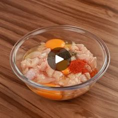 2.8M views · 54K reactions | Did you know that by adding 3 eggs to diced chicken breast, you can make this delight? | Did you know that by adding 3 eggs to diced chicken breast, you can make this delight? | By Recognizing Master | Facebook Chicken Tocino, Egg Hacks, Ways To Cook Chicken, Food Scraps, 3 Eggs, Delicious Chicken, Meat Chickens, Yum Yum Chicken, Shredded Chicken