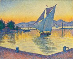 a drawing of a sailboat in the water