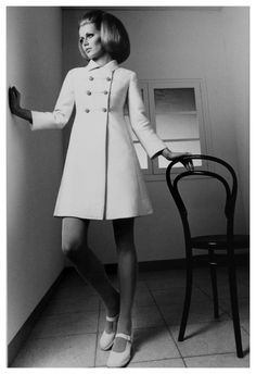 Vogue 1970, Vintage Winter Fashion, 60’s Fashion, Bert Stern, Fashion 1970s, 60s And 70s Fashion, Sixties Fashion, Retro Mode, Miuccia Prada