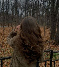 autumn playlist linked Dark Autumn, Brunette Girl, Cozy Fall