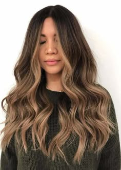 Brunette Balayage Hair, Brown Hair Balayage, Pinterest Hair, Hair Styles 2017, Trendy Hair Color, Balayage Brunette, Brown Blonde Hair, Ombre Hair Color