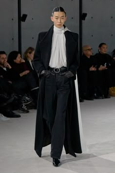 Fall 2023 Menswear, Saint Laurent Menswear, Menswear Runway, Dita Von Teese, Mode Inspo, Moda Vintage, Fall 2023, Mode Inspiration, Twitter Search