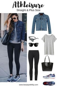 Athletic Outfit Ideas, Casual Athletic Outfits, Athleisure Outfit Ideas, Athletic Outfit, Athleisure Outfit, Looks Jeans, Hipster Outfits, Legging Outfits