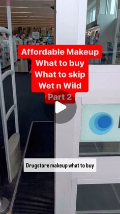 Unfiltered Makeup Reviews | Style Hacks on Instagram: "I wear test makeup to help you decide what to buy and what to skip. #affordablemakeup #musthavemakeup #honestreview #makeupreview #affordablebeauty"