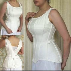 Custom Corsets, Corset Training, 1900s Fashion, Corset Fashion