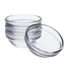 PRICES MAY VARY. SPECIFICATIONS: Overall Dimensions: 3.0 wide x 1.5 inch deep; Single Pinch Bowl Weight: 0.2lbs; Material: Glass; Color: Clear 3 INCH PINCH BOWLS: Whether for baking, cooking, garnishing or meal prep, these small glass pinch bowls will come in handy for just about everything! Also great for snacks, dips, sauces, condiments or varying accouterments that might accompany other plates and meals DURABLE GLASS CONDIMENT CUPS: The pinch bowls are BPA free and food safe; the mini condime Glass Bowls With Lids, Small Glass Bowls, Clear Mixing Bowls, Small Bowl Glass, Glass Mixing Bowls With Lids, Cooking Bowl, Snack Holders, Pinch Bowls, Small Glasses