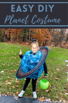 Planet Diy Costume, Diy Space Suit Costume, Solar System Family Costume, Diy Saturn Costume, Saturn Halloween Costume, Constellation Halloween Costume, Planet Costume Diy, Solar System Halloween Costume, Space Themed Halloween Costumes