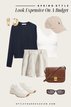 Effortless Spring Outfit, Look Expensive On A Budget, How To Look Expensive, What To Wear Fall, Look Expensive, Effortless Outfit, 가을 패션, Spring Style, Mode Inspiration