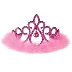 "Princess Tiara" Suit Yourself Amscan DESCRIPTION: Suit Yourself "Princess Tiara" Child Costume Accessory Amscan Item # 395147 - 395200 This child size plastic tiara accessory is new in its original package. It is part of the "Suit Yourself" line produced by Amscan. The item in the picture is the company's photo from the catalog. Email with any questions before purchasing as we DO NOT ALLOW RETURNS on costume accessories. Be sure to check out our other listings as we are always happy to combine shipping costs for purchases of multiple items.  SHIPPING & PAYMENT INFORMATION:   All items are shipped via US Postal Service within 5 business days of payment. We generally ship Monday through Friday and process all orders in the order payment is received. In a hurry? Items can be shipped within o Plastic Tiara, Bedroom Colors Pink, Fairy Tiara, Wizard Of Oz Musical, 25th Birthday Ideas, Tiara Accessories, Dress Up Halloween, Crown For Kids, Bride Tiara