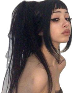 Rockstar Gf Makeup, Alternative Girl, Scene Girl, Girl Grunge, Rockstar Gf, Emo Girl, Punk Hair, Cute Makeup Looks, Hair Stylies