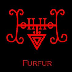 the logo for fufur, an electronic music band that is playing on their website